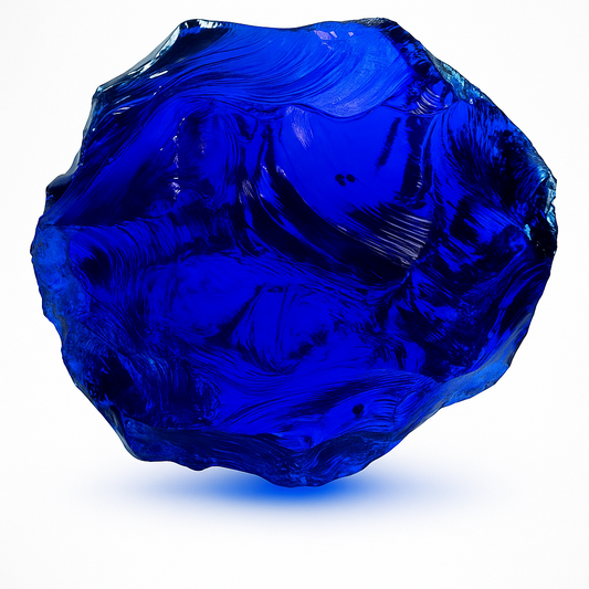 Ocean Blue Andara Crystal – 1.56 kg