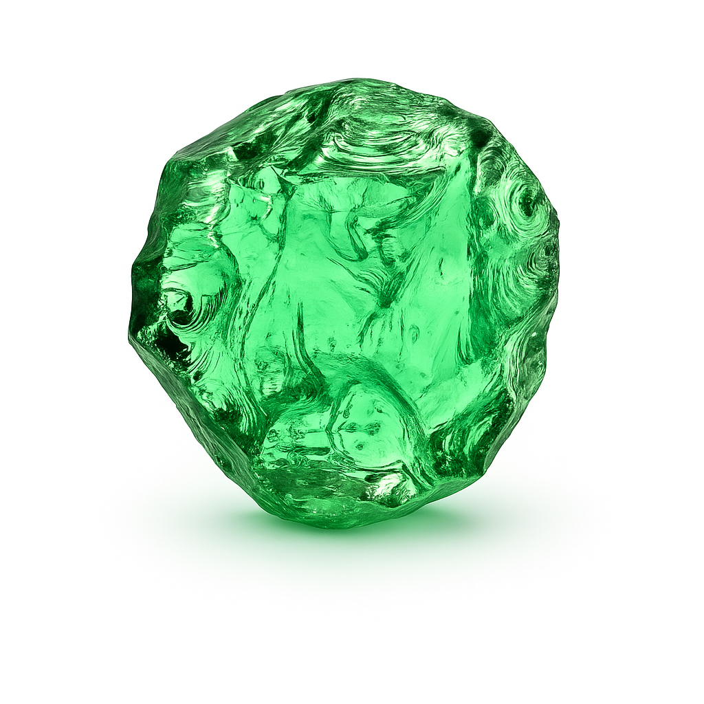 Green Andara Crystal – 1.9 kg