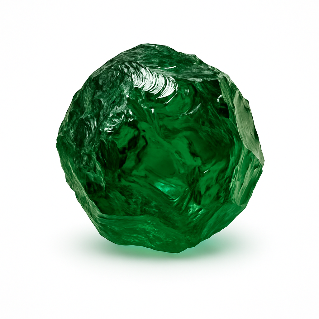 Green Andara Crystal – 1.9 kg