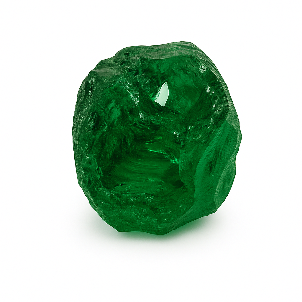 Green Andara Crystal – 1.9 kg