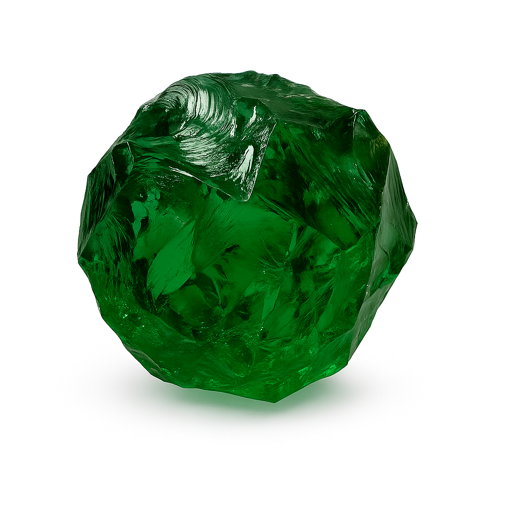 Green Andara Crystal – 1.9 kg