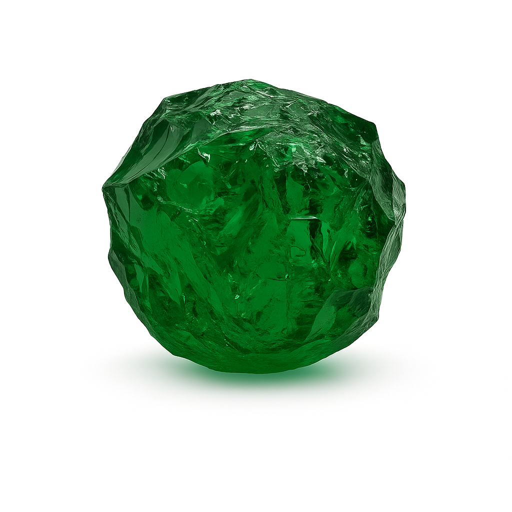 Green Andara Crystal – 1.9 kg