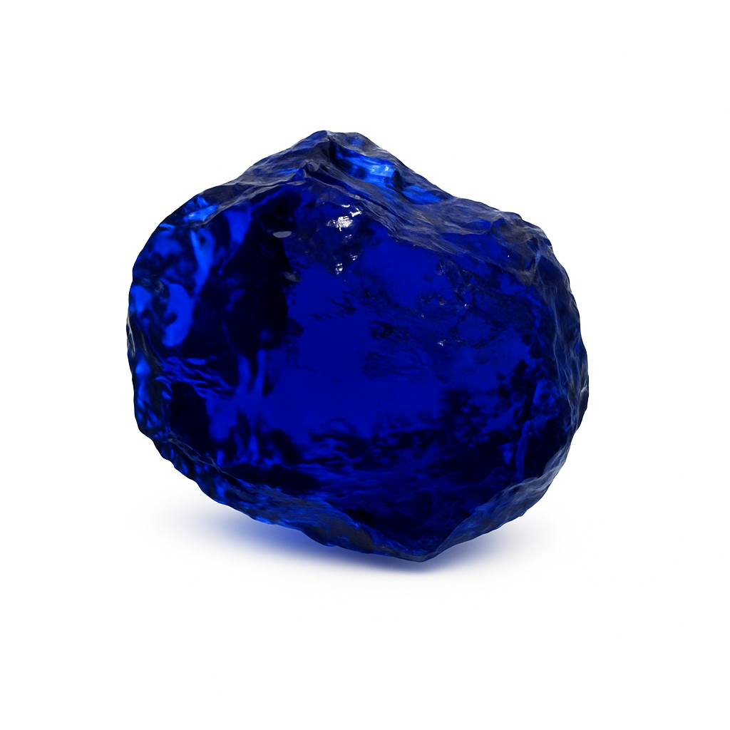 Ocean Blue Andara Crystal – 2.43 kg