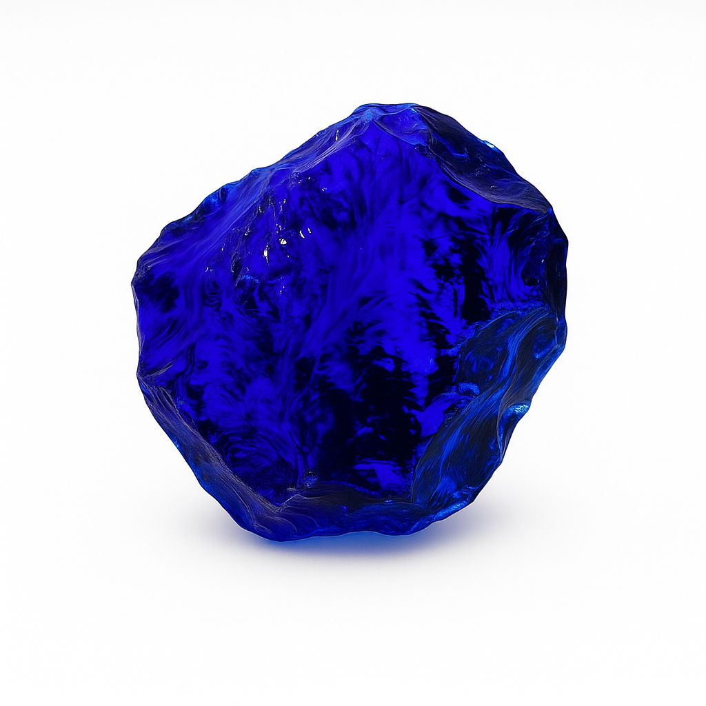 Ocean Blue Andara Crystal – 2.43 kg
