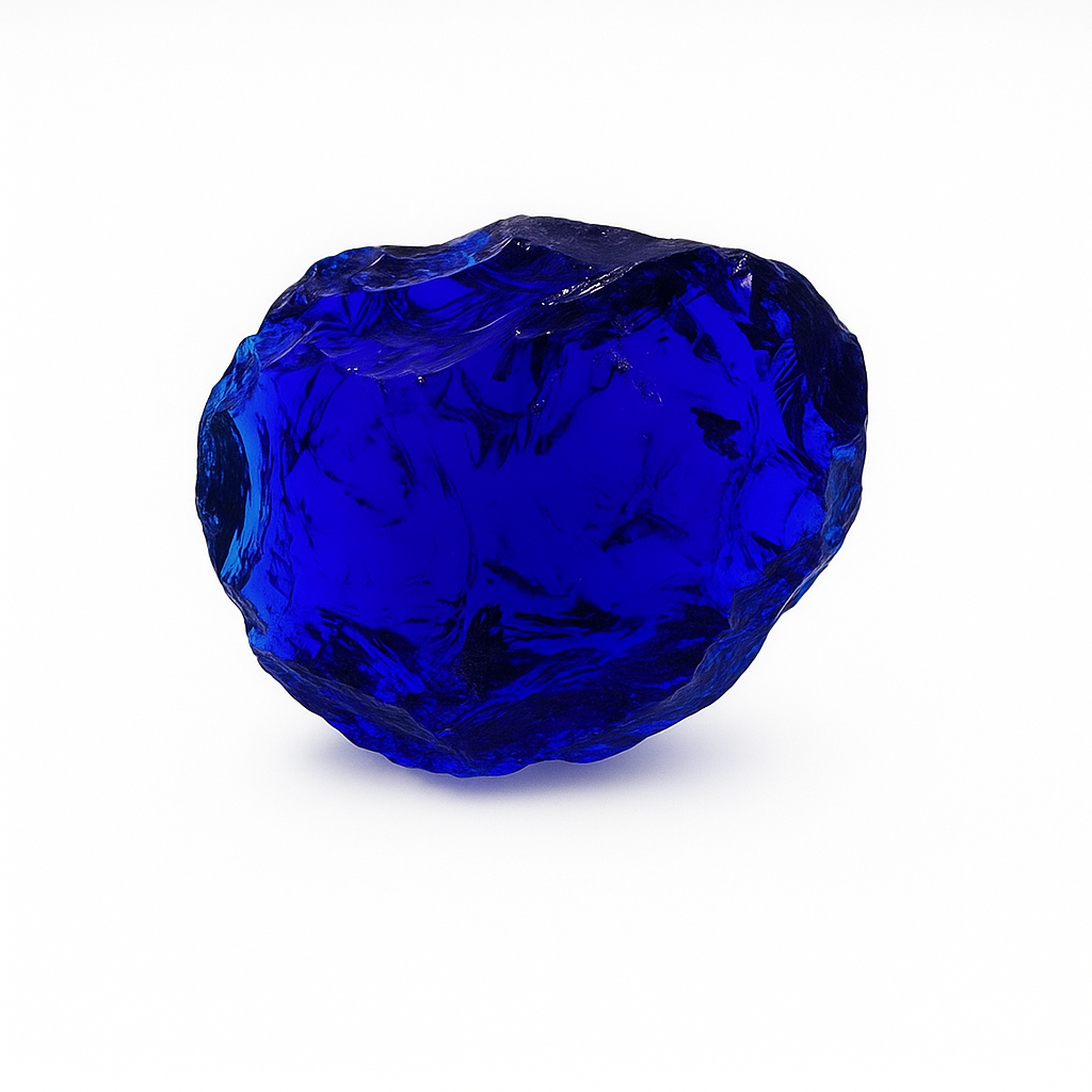 Ocean Blue Andara Crystal – 2.43 kg