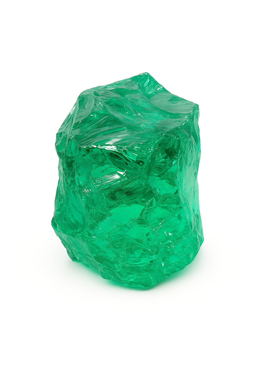 Light turquoise Andara Crystal - 2.8 kg