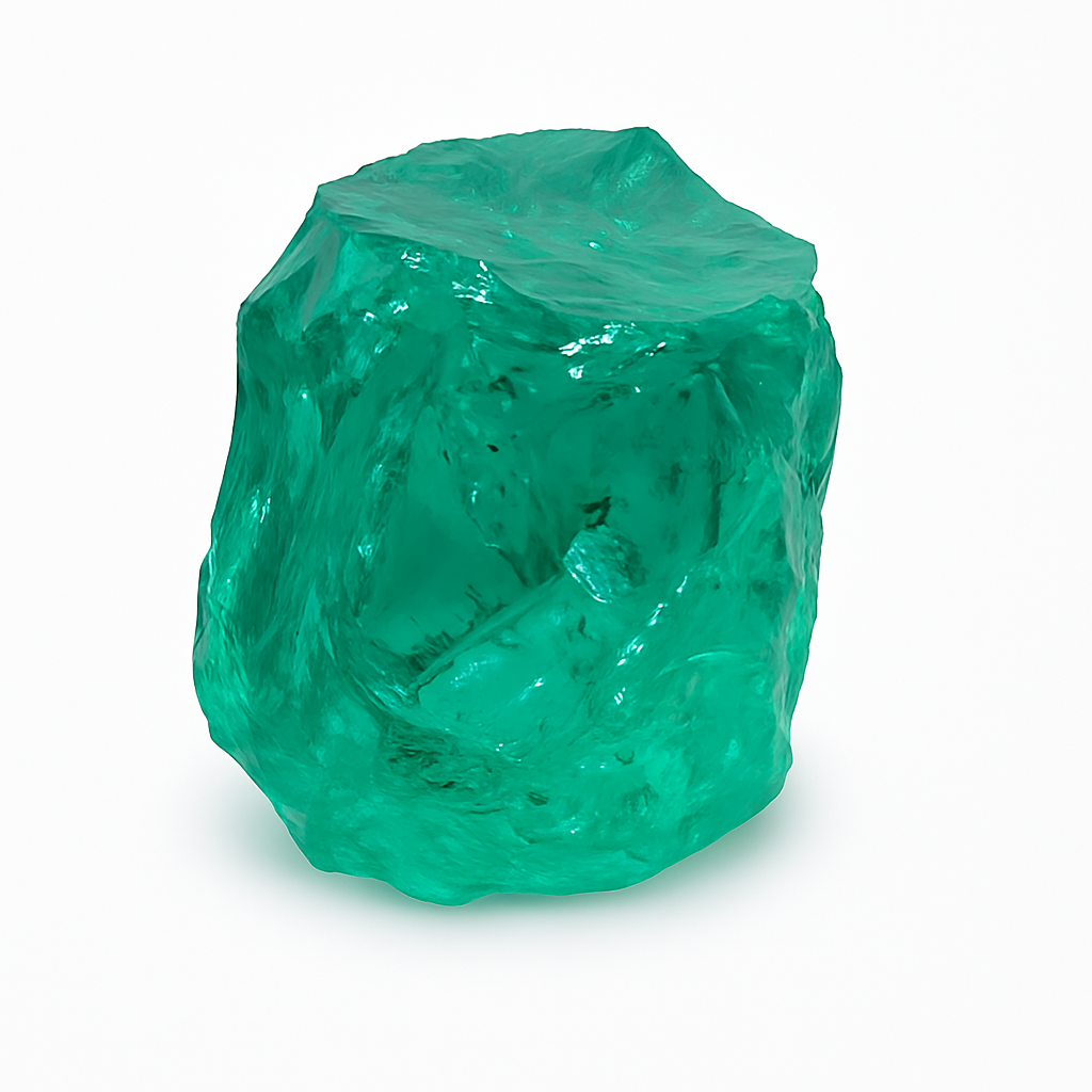 Light turquoise Andara Crystal - 2.8 kg