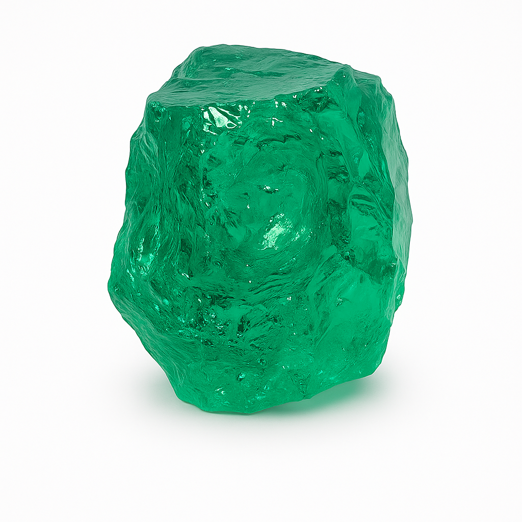 Light turquoise Andara Crystal - 2.8 kg