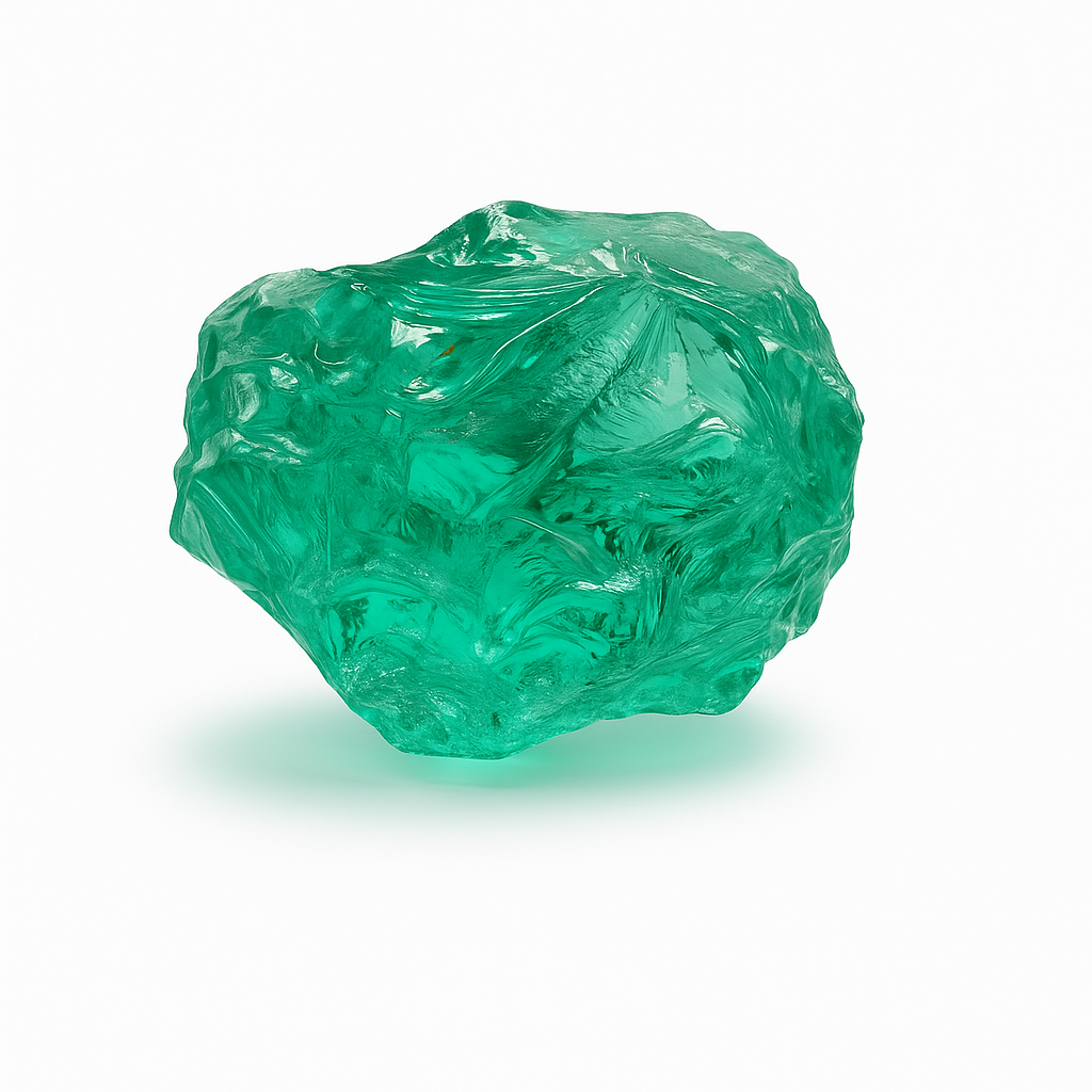 Light turquoise Andara Crystal - 2.8 kg
