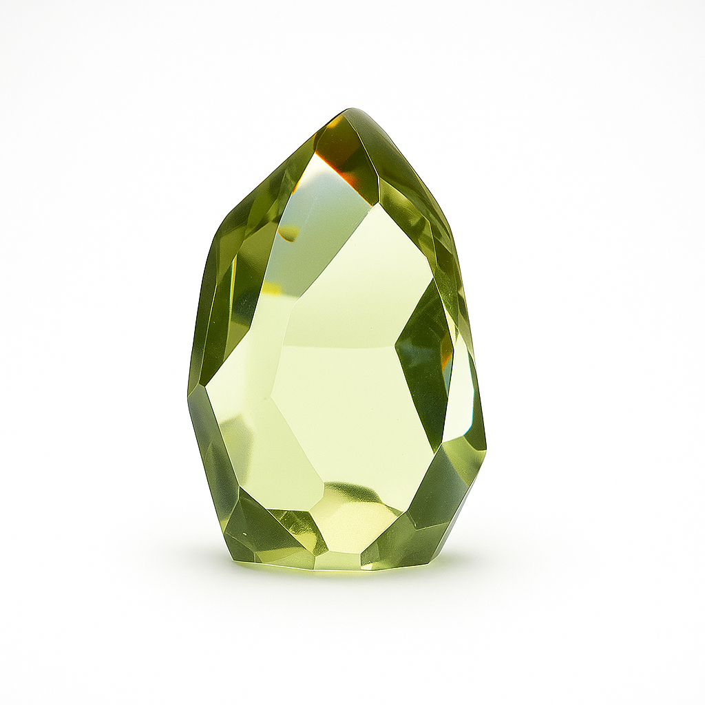 Light yellow Andara Crystal - 2.79kg