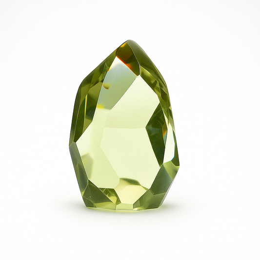 Light yellow Andara Crystal - 2.79kg
