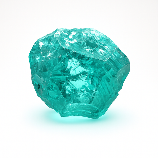 Aqua blue Andara Crystal - 3.2 kg