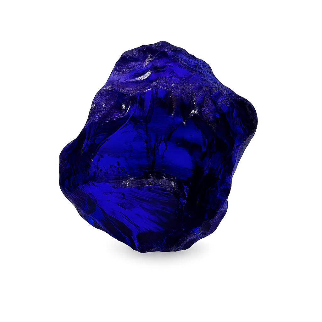 Ocean Blue Andara Crystal – 5.5 kg