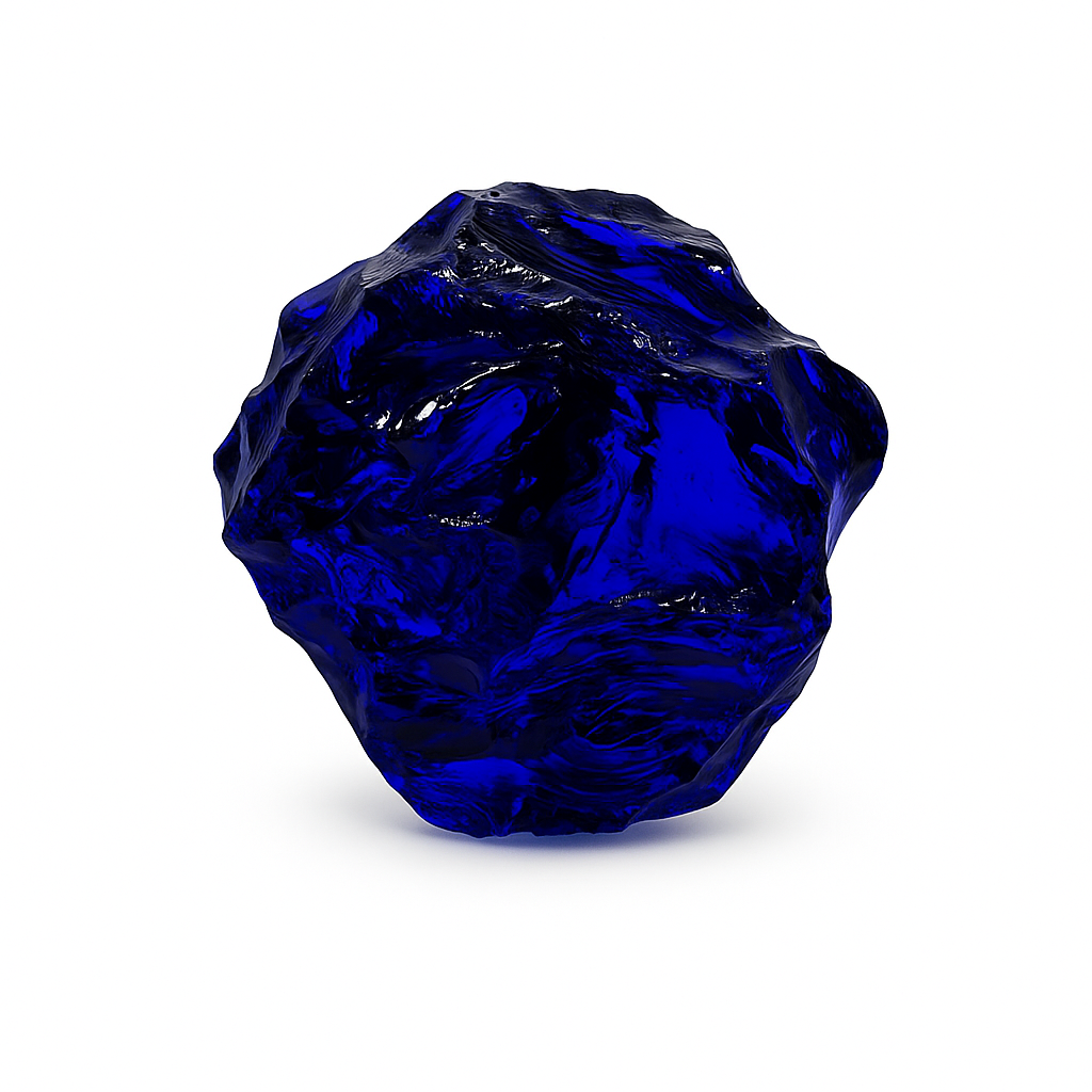 Ocean Blue Andara Crystal – 5.5 kg